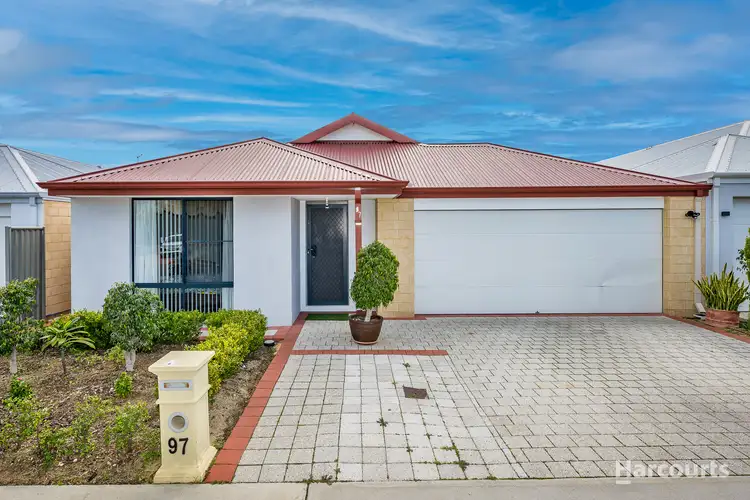 Second view of Homely house listing, 97 Mcallister Boulevard, Clarkson WA 6030
