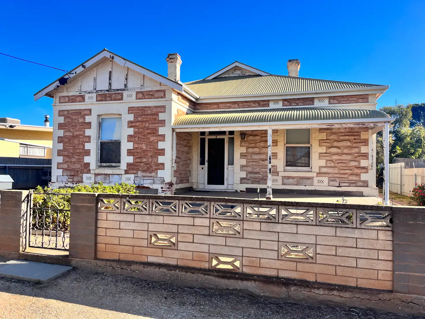Main view of Homely house listing, 3 Lloyd Street, Peterborough SA 5422