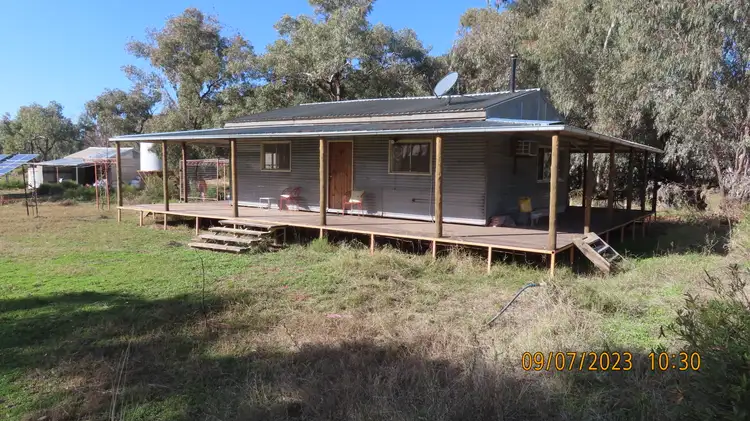 Second view of Homely rural property listing, * RiverGum, Tilpa NSW 2840