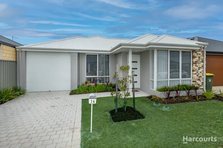 14 Aureolin Road, Eglinton WA 6034
