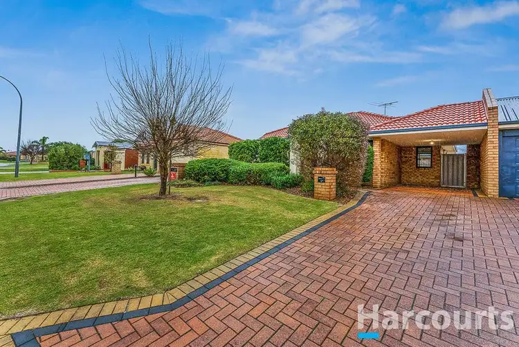 Second view of Homely house listing, 4/2 Moreton Crescent, Warnbro WA 6169
