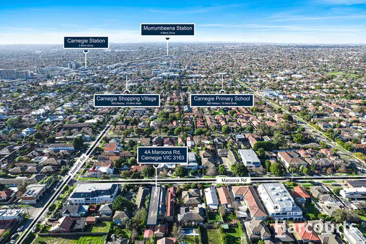 Third view of Homely villa listing, 4A Maroona Road, Carnegie VIC 3163