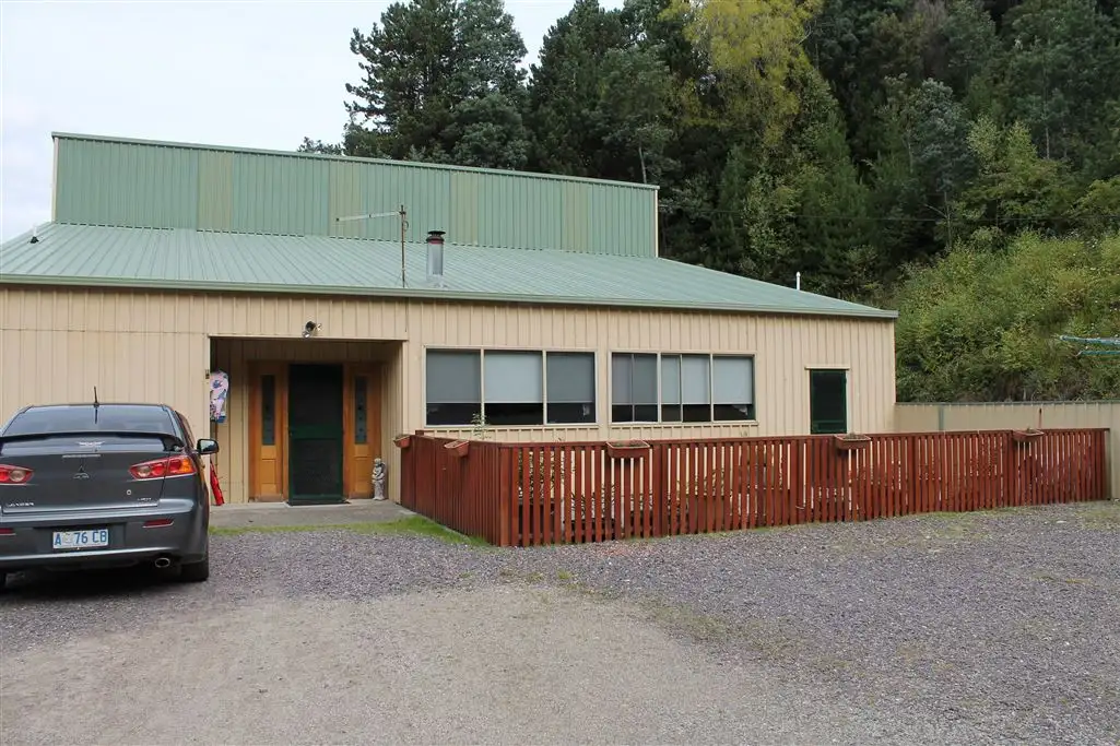 Main view of Homely warehouse listing, 5-7 Penghana Street, Queenstown TAS 7467