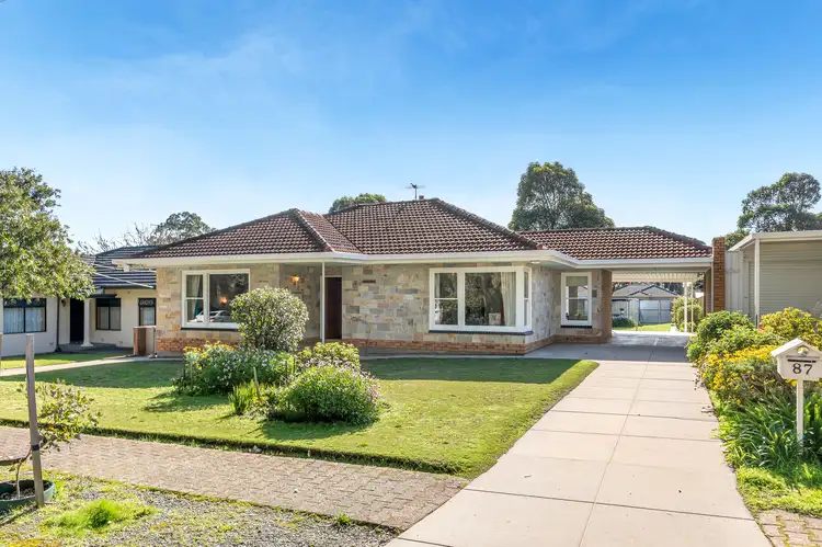 87 Leabrook Drive, Rostrevor SA 5073