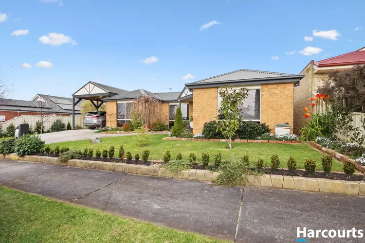 Main view of Homely house listing, 16 Louisa Court, Leongatha VIC 3953