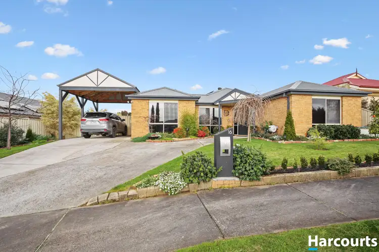 Second view of Homely house listing, 16 Louisa Court, Leongatha VIC 3953