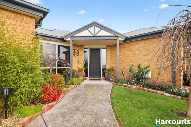 Third view of Homely house listing, 16 Louisa Court, Leongatha VIC 3953
