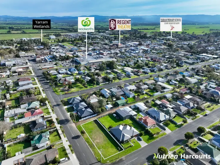 Second view of Homely land listing, 49 James Street, Yarram VIC 3971