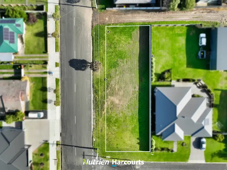 Third view of Homely land listing, 49 James Street, Yarram VIC 3971