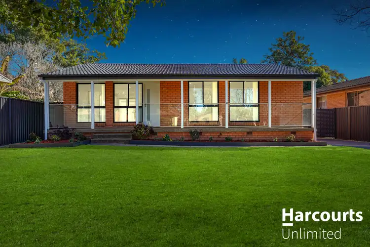 80 Nellie Stewart Drive, Doonside NSW 2767
