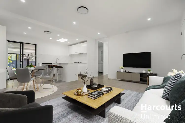 Second view of Homely house listing, 80 Nellie Stewart Drive, Doonside NSW 2767