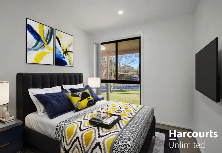 Fifth view of Homely house listing, 80 Nellie Stewart Drive, Doonside NSW 2767