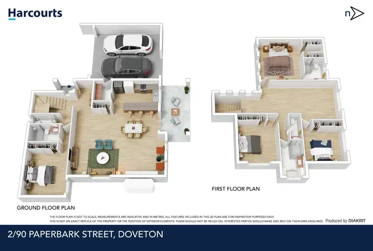 Second view of Homely land listing, 90A Paperbark Street, Doveton VIC 3177
