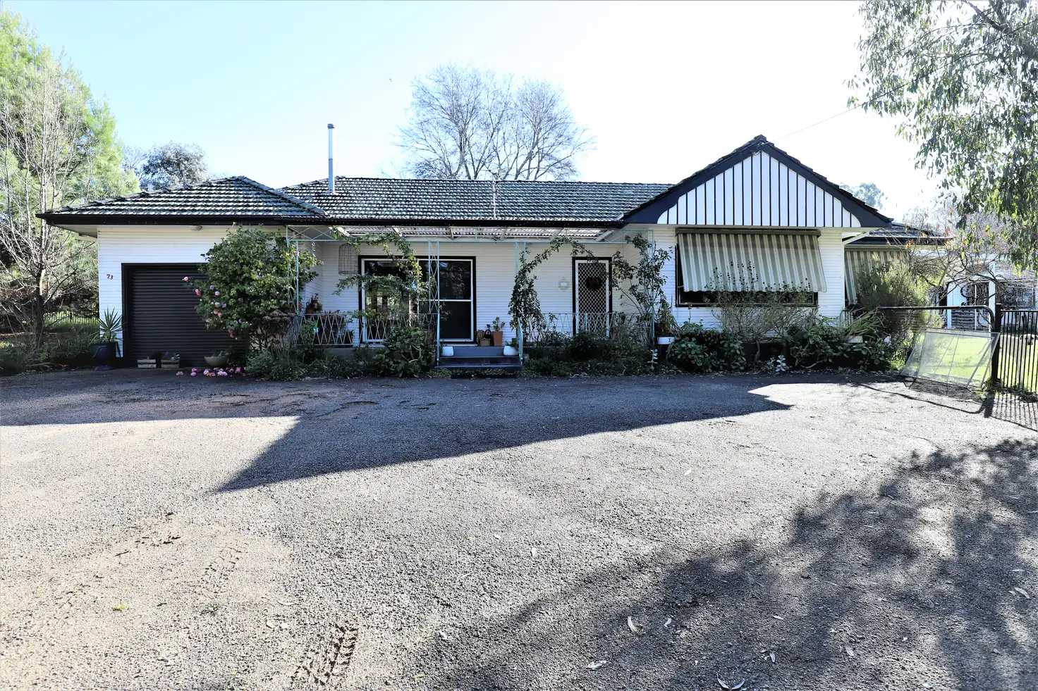 Main view of Homely house listing, 73 Centenary Avenue, Cootamundra NSW 2590