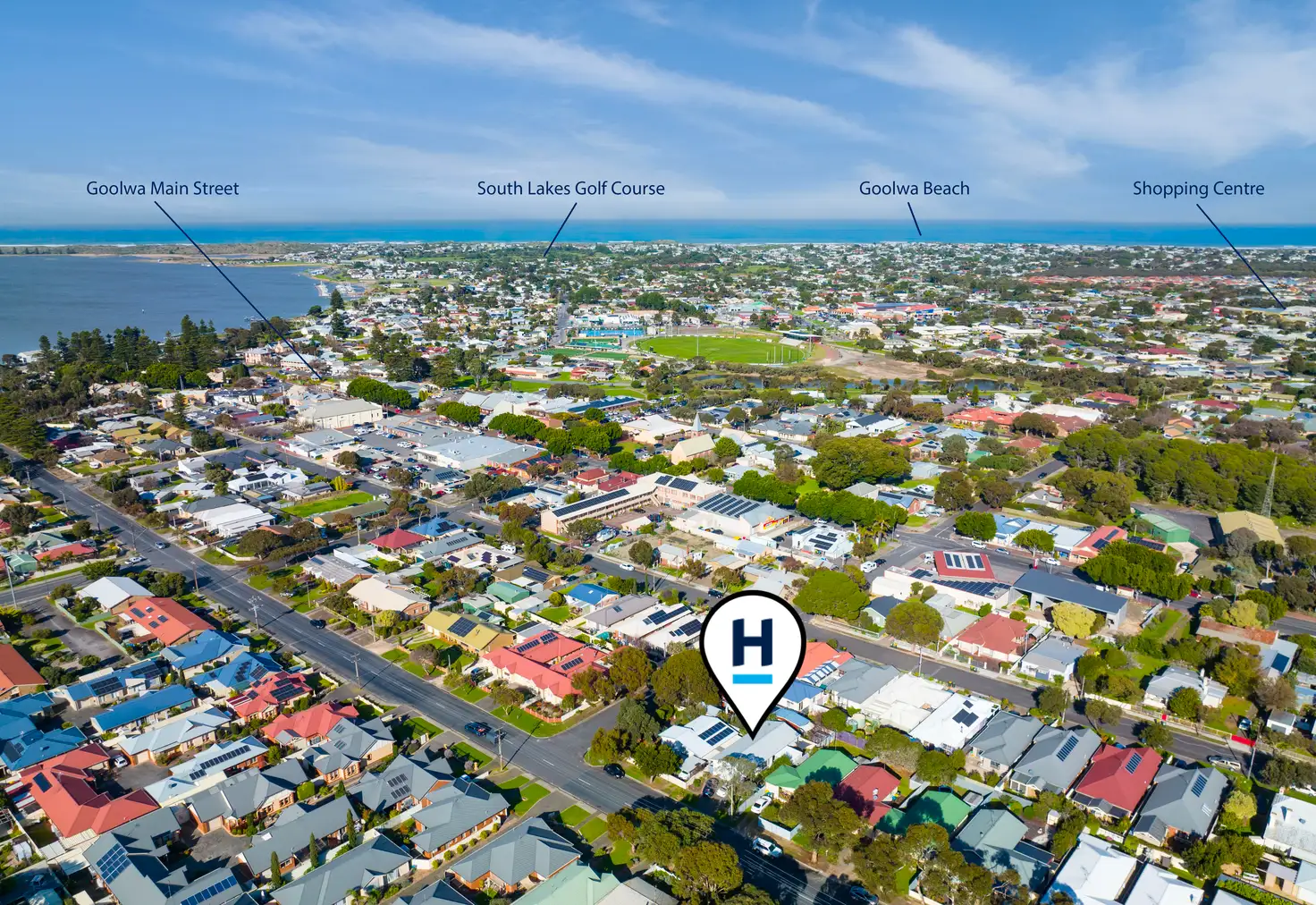 Main view of Homely house listing, 17a Brooking Street, Goolwa SA 5214