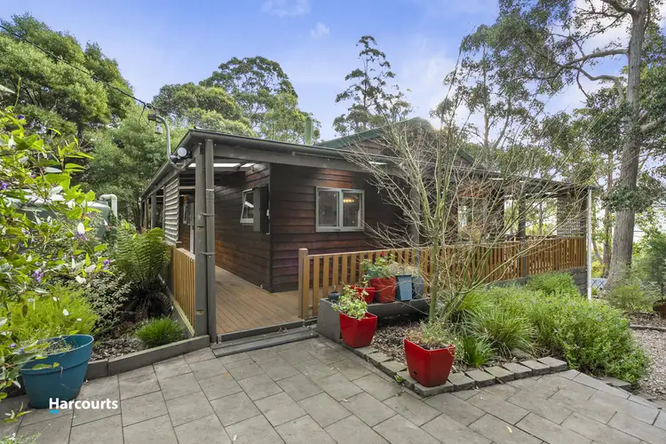 Second view of Homely house listing, 135 Lanes Road, Glen Huon TAS 7109