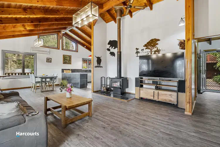 Fourth view of Homely house listing, 135 Lanes Road, Glen Huon TAS 7109