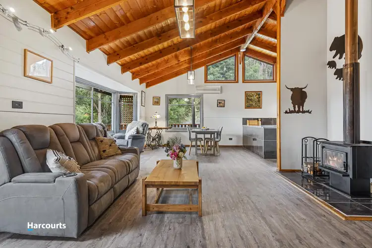 Fifth view of Homely house listing, 135 Lanes Road, Glen Huon TAS 7109