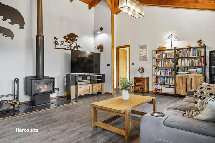 Sixth view of Homely house listing, 135 Lanes Road, Glen Huon TAS 7109