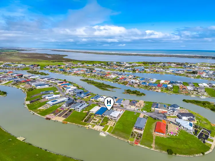 Second view of Homely house listing, 114 Blanche Parade, Hindmarsh Island SA 5214