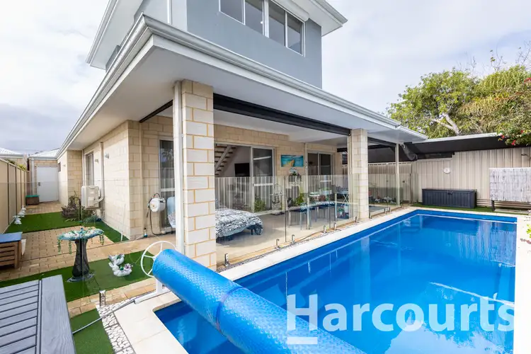 Second view of Homely house listing, 3A Batavia Place, Kallaroo WA 6025