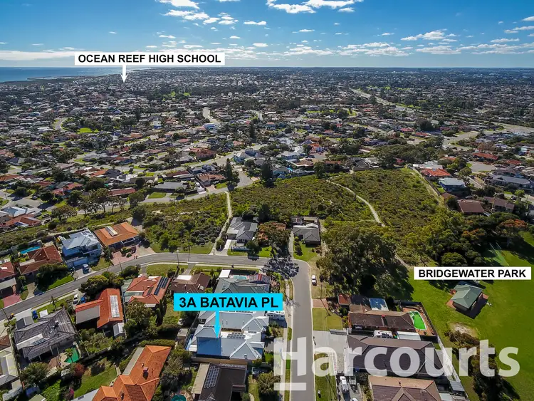 Third view of Homely house listing, 3A Batavia Place, Kallaroo WA 6025