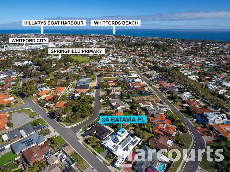 Fourth view of Homely house listing, 3A Batavia Place, Kallaroo WA 6025