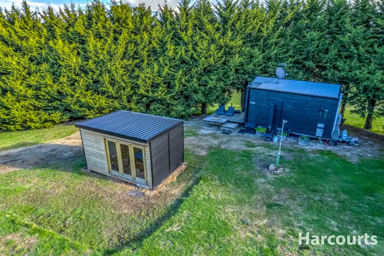 Second view of Homely rural property listing, 91 Mountain View - McDonalds Track, Mountain View VIC 3988