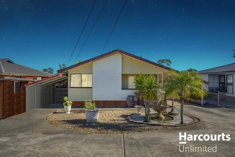 106 Carlisle Avenue, Blackett NSW 2770