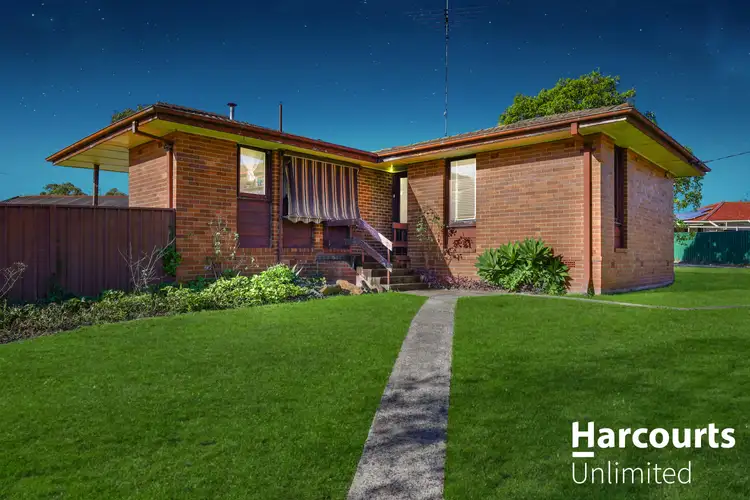 2 Basingstoke Place, Hebersham NSW 2770