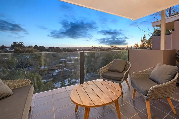 Second view of Homely house listing, 49A Wyatt Road, Burnside SA 5066