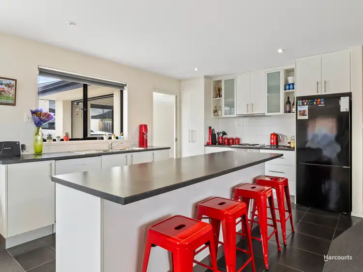 Second view of Homely house listing, 1/45 Mariah Crescent, Oakdowns TAS 7019