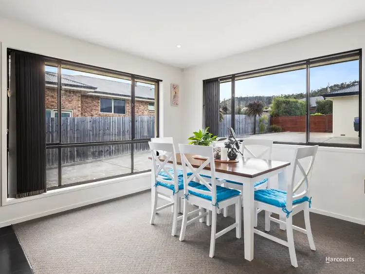 Fifth view of Homely house listing, 1/45 Mariah Crescent, Oakdowns TAS 7019
