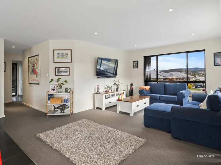 Sixth view of Homely house listing, 1/45 Mariah Crescent, Oakdowns TAS 7019