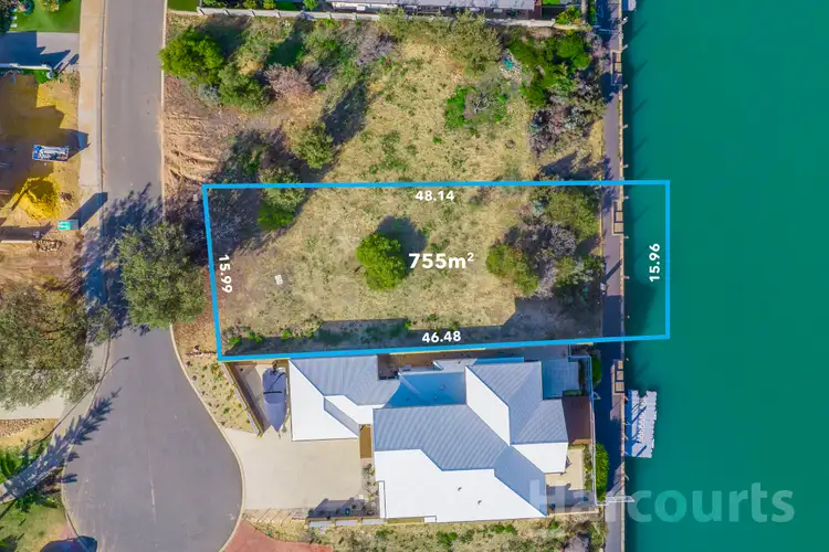 Fifth view of Homely land listing, 69 Channel View, Dawesville WA 6211