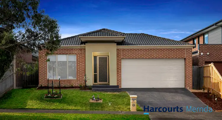 Main view of Homely house listing, 28 Paramount Rise, Wollert VIC 3750