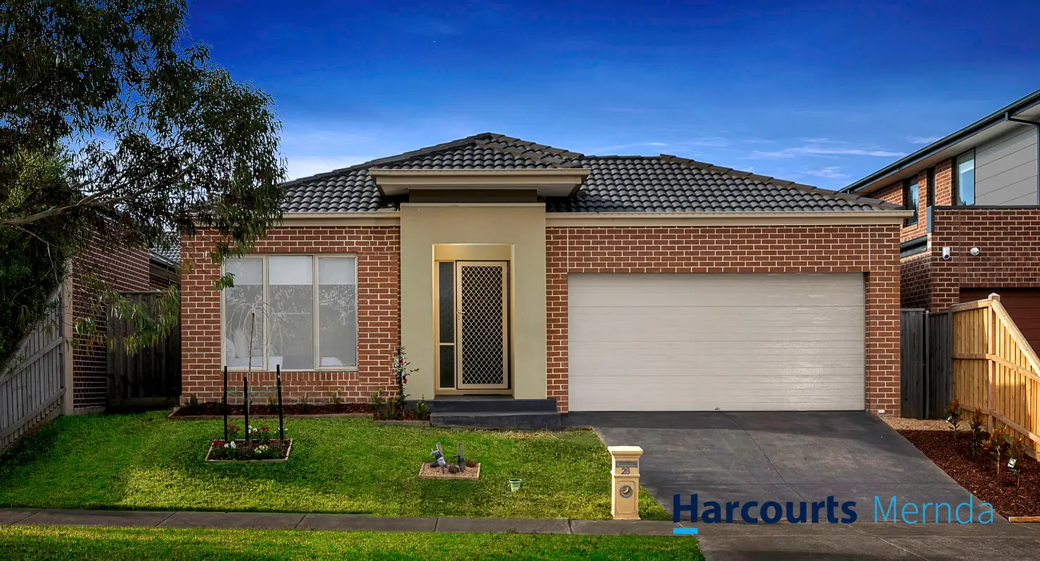 Main view of Homely house listing, 28 Paramount Rise, Wollert VIC 3750