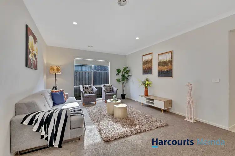 Second view of Homely house listing, 28 Paramount Rise, Wollert VIC 3750