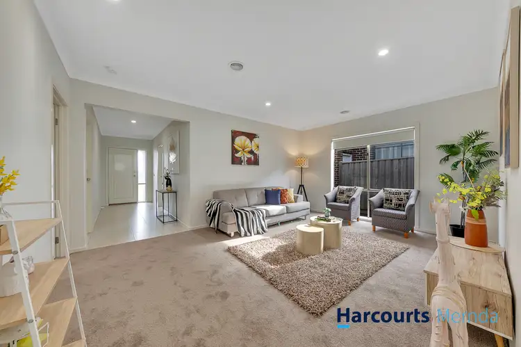 Third view of Homely house listing, 28 Paramount Rise, Wollert VIC 3750
