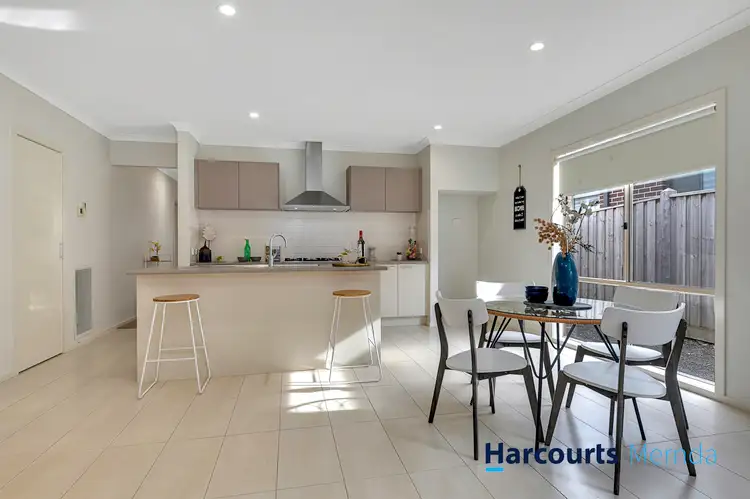 Fourth view of Homely house listing, 28 Paramount Rise, Wollert VIC 3750