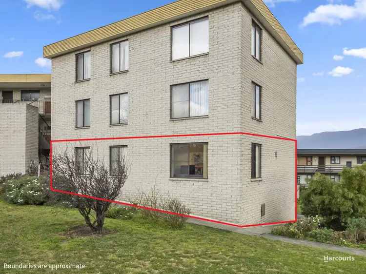 25/13 Alma Street, Bellerive TAS 7018