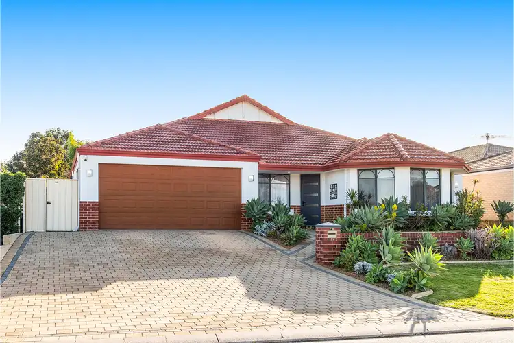 Second view of Homely house listing, 31 Hinckley Parkway, Hocking WA 6065