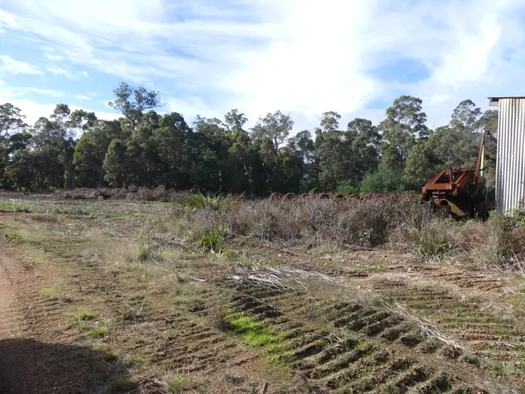 Third view of Homely land listing, Lot 23, 25, 17 & 6 South Western Highway, Jardee WA 6258