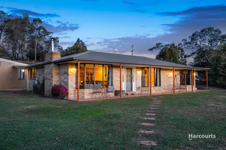 Second view of Homely house listing, 68 Winstead Road, Bagdad TAS 7030
