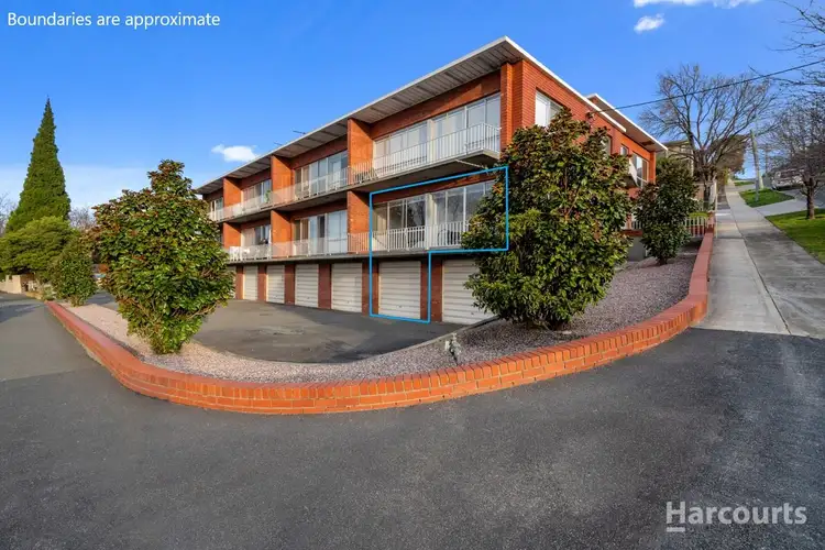 Main view of Homely apartment listing, 1/2 Alt-Na-Craig Avenue, Mount Stuart TAS 7000
