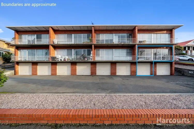 Second view of Homely apartment listing, 1/2 Alt-Na-Craig Avenue, Mount Stuart TAS 7000