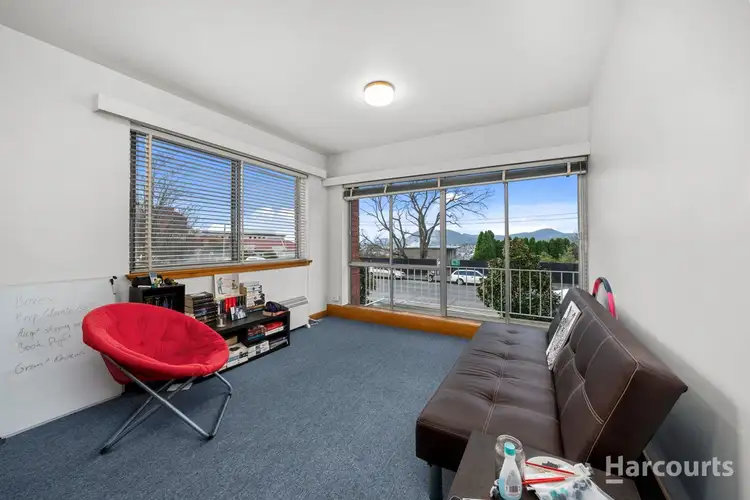 Third view of Homely apartment listing, 1/2 Alt-Na-Craig Avenue, Mount Stuart TAS 7000