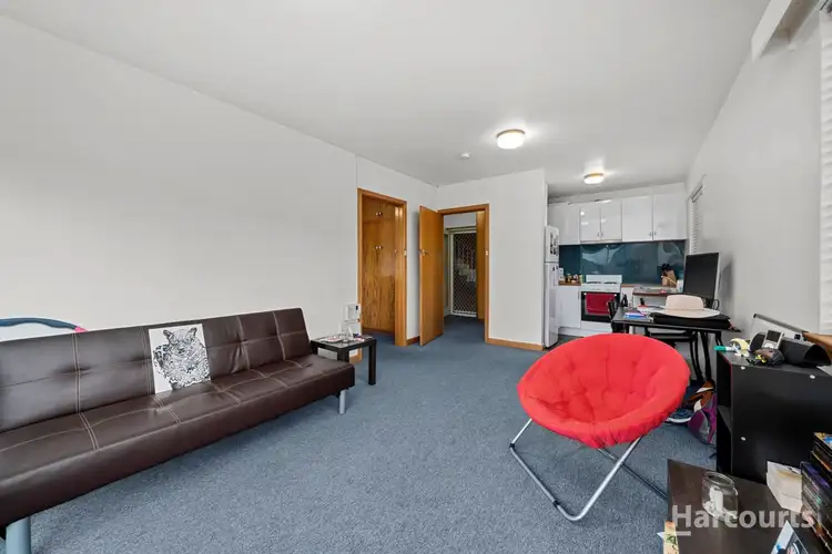Fourth view of Homely apartment listing, 1/2 Alt-Na-Craig Avenue, Mount Stuart TAS 7000
