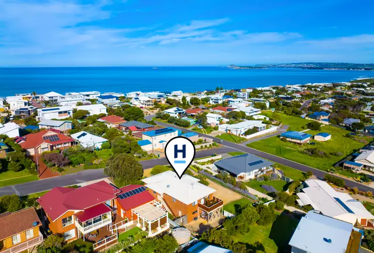 Second view of Homely house listing, 16 Trigg Street, Port Elliot SA 5212
