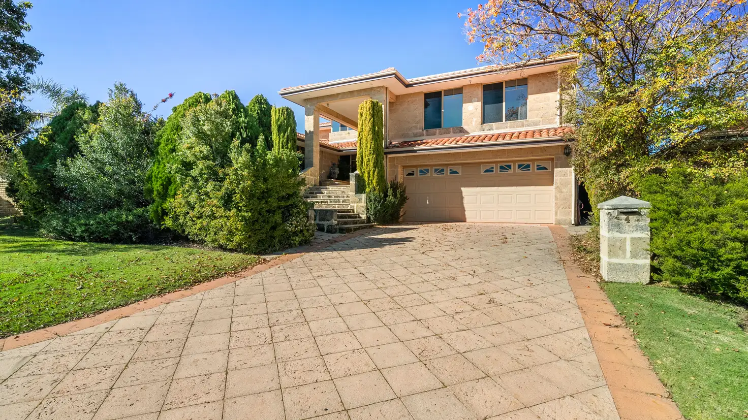 Main view of Homely house listing, 4 Fardon Tor, Winthrop WA 6150